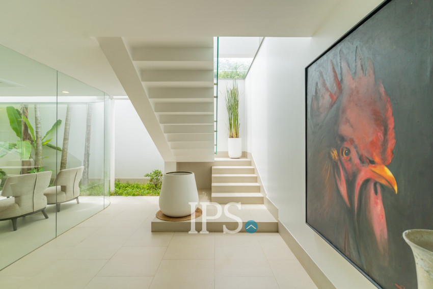 5 Bedroom Holiday Home For Rent - Koh Krabei, Phnom Penh