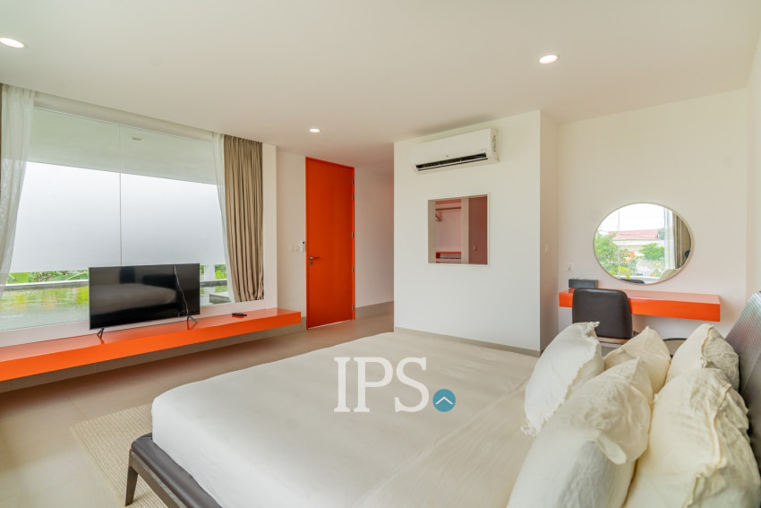 5 Bedroom Holiday Home For Rent - Koh Krabei, Phnom Penh