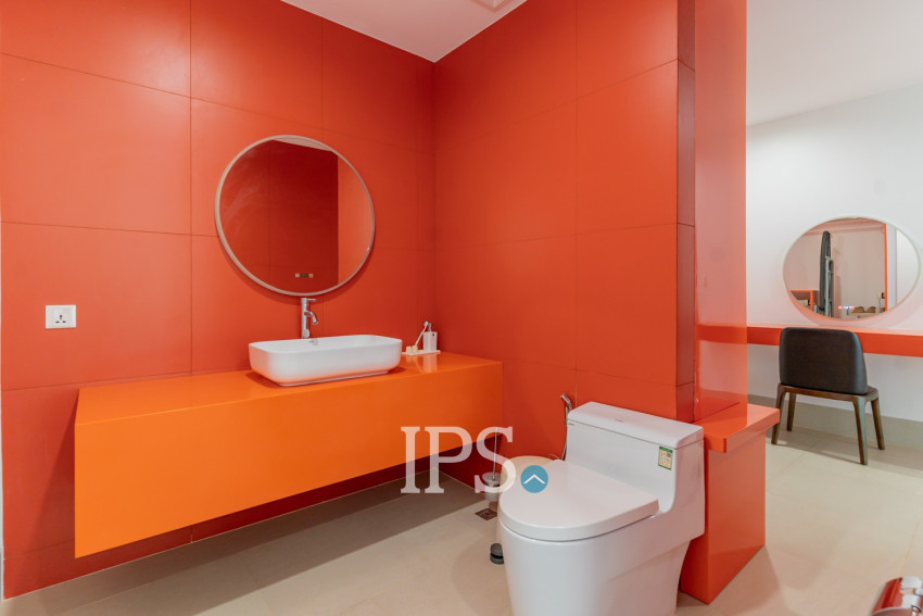 5 Bedroom Holiday Home For Rent - Koh Krabei, Phnom Penh