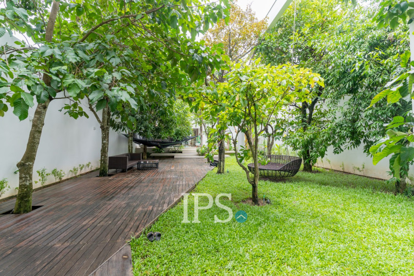 5 Bedroom Holiday Home For Rent - Koh Krabei, Phnom Penh