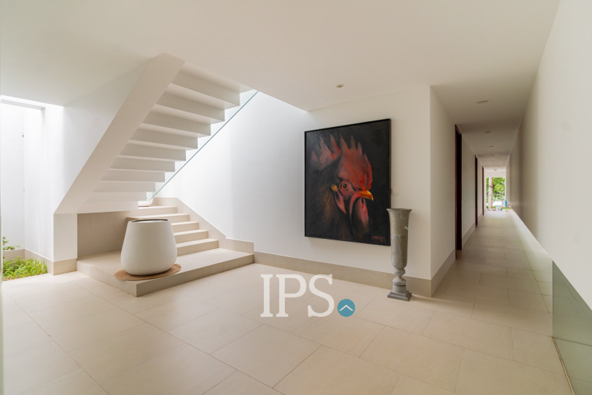 5 Bedroom Holiday Home For Rent - Koh Krabei, Phnom Penh