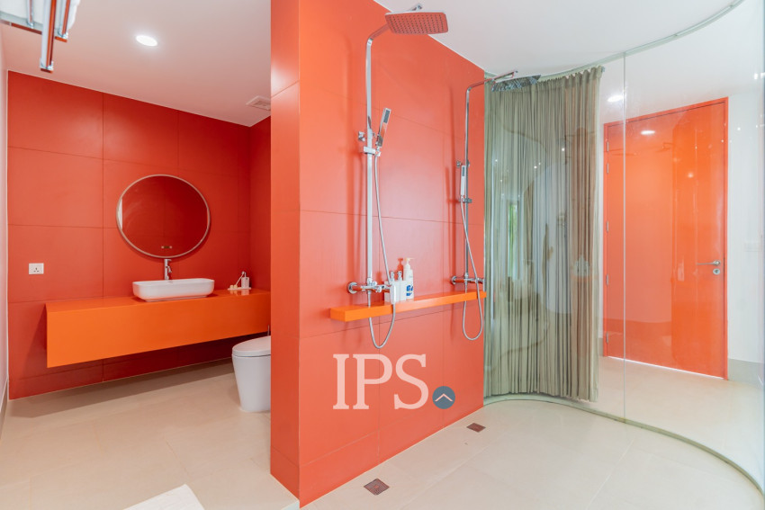 5 Bedroom Holiday Home For Rent - Koh Krabei, Phnom Penh