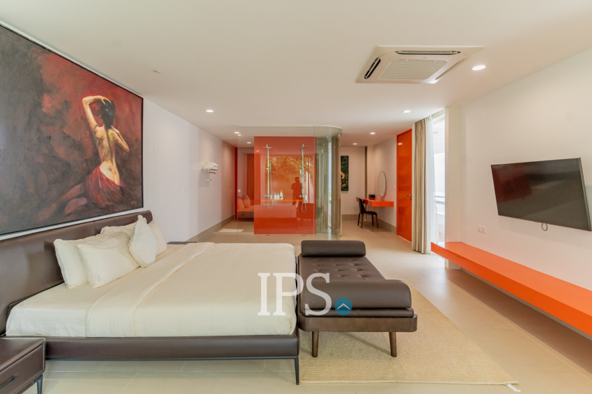 5 Bedroom Holiday Home For Rent - Koh Krabei, Phnom Penh