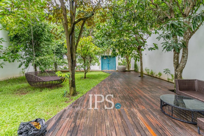 5 Bedroom Holiday Home For Rent - Koh Krabei, Phnom Penh