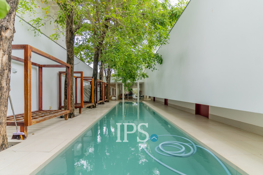 5 Bedroom Holiday Home For Rent - Koh Krabei, Phnom Penh