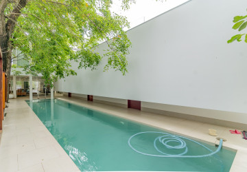 5 Bedroom Holiday Home For Rent - Koh Krabei, Phnom Penh thumbnail