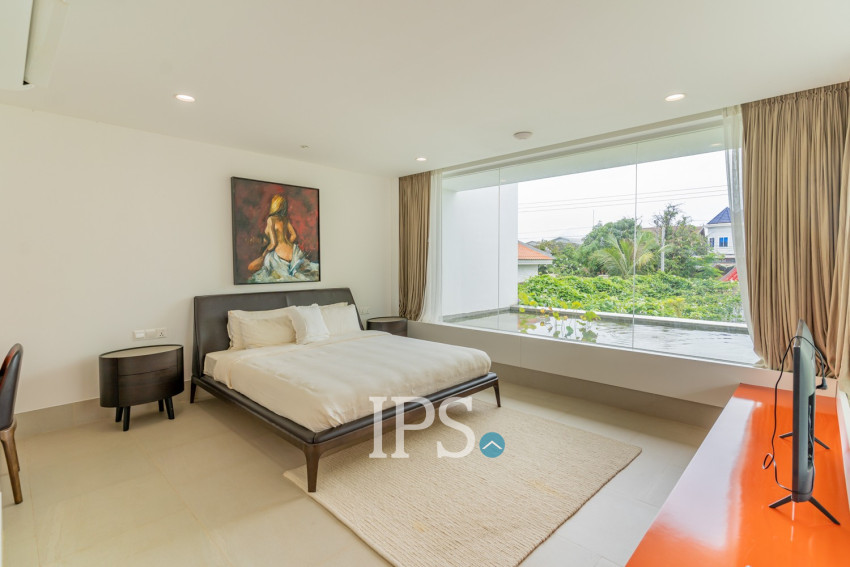 5 Bedroom Holiday Home For Rent - Koh Krabei, Phnom Penh