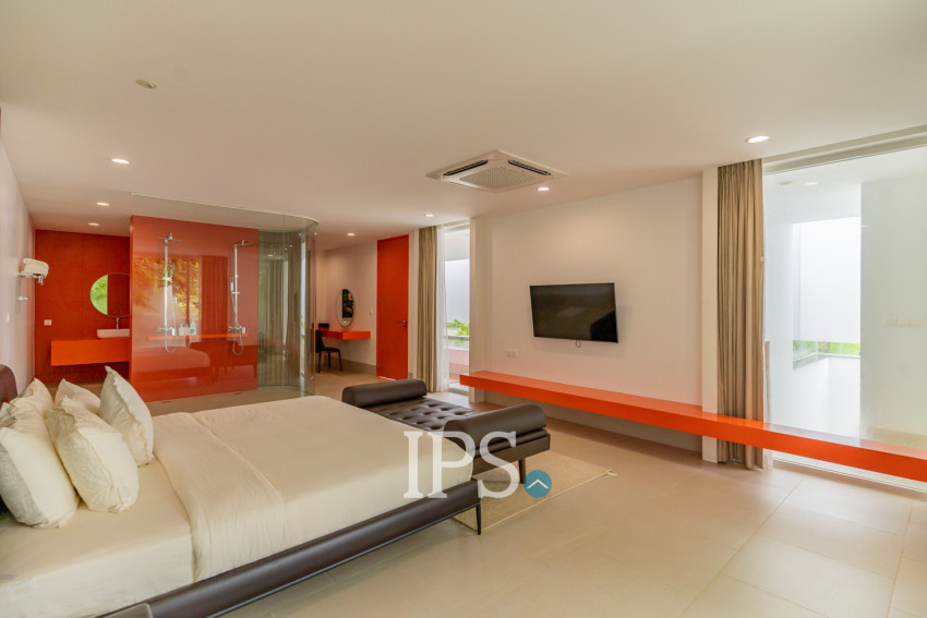 5 Bedroom Holiday Home For Rent - Koh Krabei, Phnom Penh