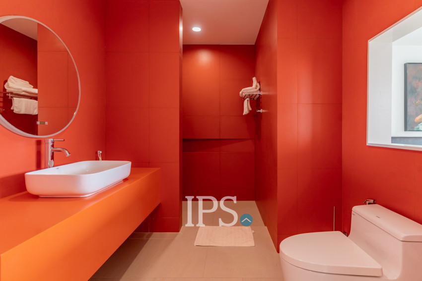 5 Bedroom Holiday Home For Rent - Koh Krabei, Phnom Penh