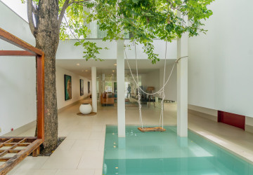 5 Bedroom Holiday Home For Rent - Koh Krabei, Phnom Penh thumbnail