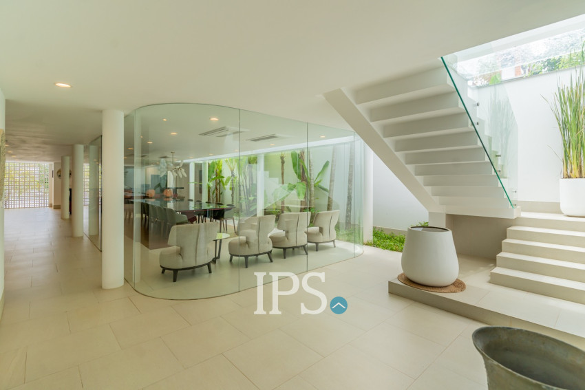 5 Bedroom Holiday Home For Rent - Koh Krabei, Phnom Penh