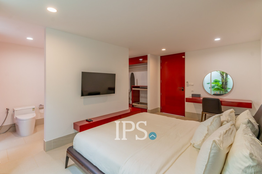 5 Bedroom Holiday Home For Rent - Koh Krabei, Phnom Penh