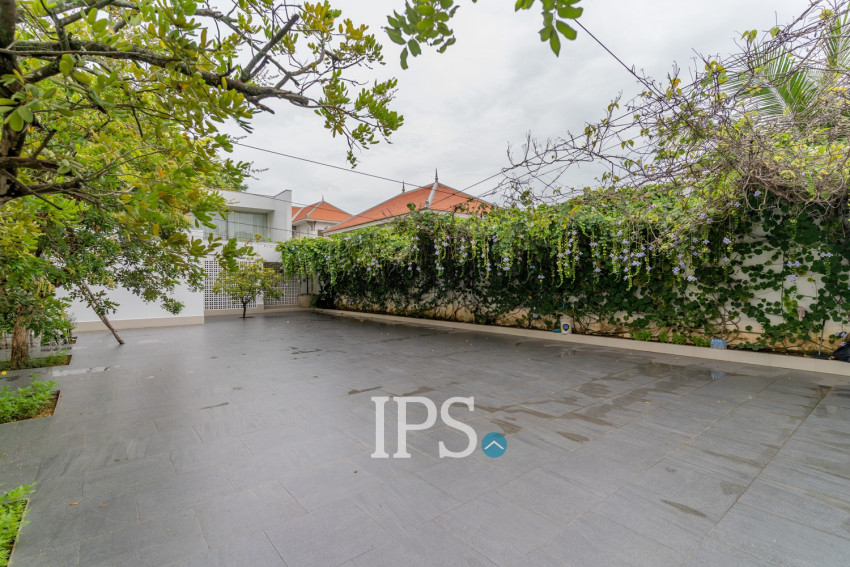 5 Bedroom Holiday Home For Rent - Koh Krabei, Phnom Penh