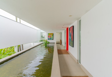 5 Bedroom Holiday Home For Rent - Koh Krabei, Phnom Penh thumbnail