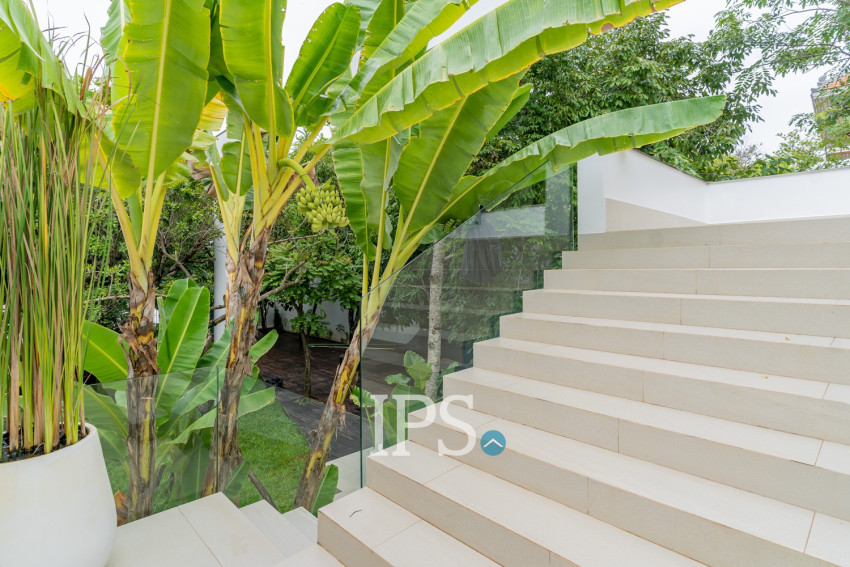 5 Bedroom Holiday Home For Rent - Koh Krabei, Phnom Penh