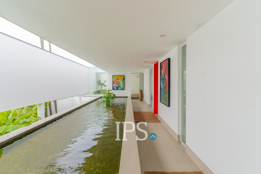 5 Bedroom Holiday Home For Rent - Koh Krabei, Phnom Penh