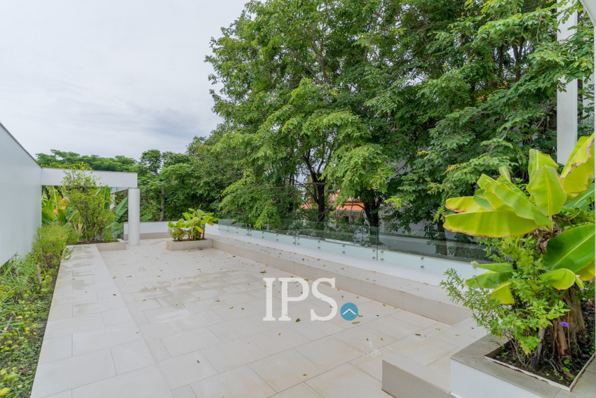 5 Bedroom Holiday Home For Rent - Koh Krabei, Phnom Penh
