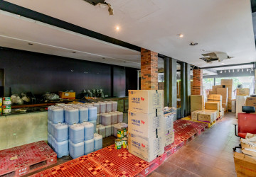 600 Sqm Corner Commercial Space For Rent - BKK1, Phnom Penh thumbnail