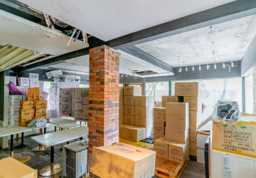 600 Sqm Corner Commercial Space For Rent - BKK1, Phnom Penh thumbnail