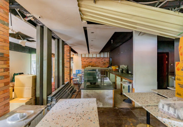600 Sqm Corner Commercial Space For Rent - BKK1, Phnom Penh thumbnail