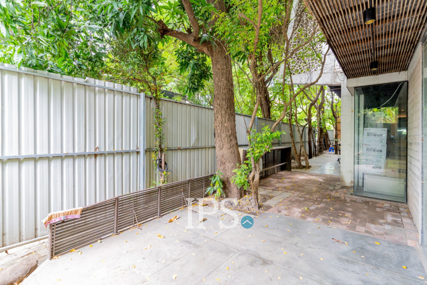 600 Sqm Corner Commercial Space For Rent - BKK1, Phnom Penh