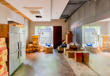 600 Sqm Corner Commercial Space For Rent - BKK1, Phnom Penh thumbnail