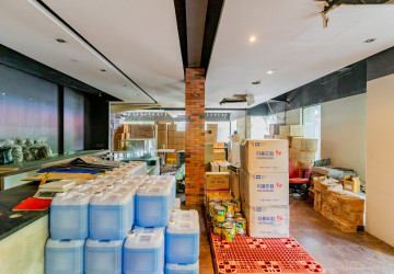 600 Sqm Corner Commercial Space For Rent - BKK1, Phnom Penh thumbnail