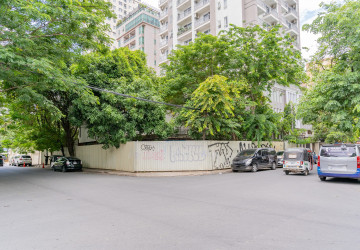 600 Sqm Corner Commercial Space For Rent - BKK1, Phnom Penh thumbnail