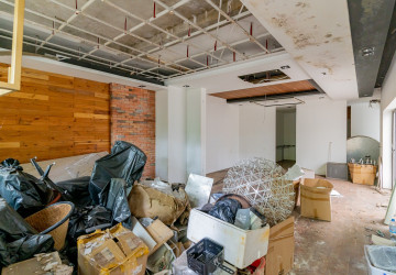 600 Sqm Corner Commercial Space For Rent - BKK1, Phnom Penh thumbnail