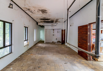 600 Sqm Corner Commercial Space For Rent - BKK1, Phnom Penh thumbnail