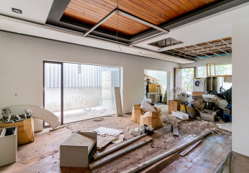 600 Sqm Corner Commercial Space For Rent - BKK1, Phnom Penh thumbnail