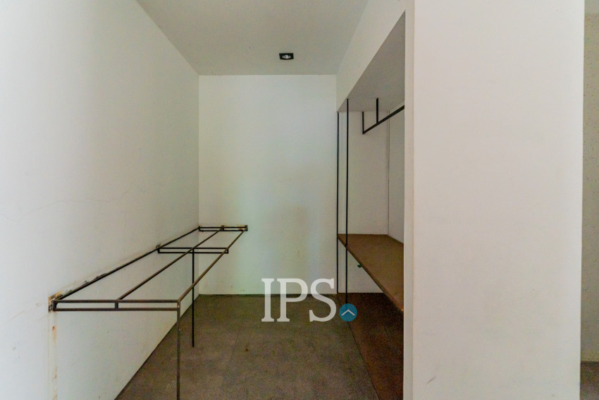 600 Sqm Corner Commercial Space For Rent - BKK1, Phnom Penh