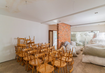 600 Sqm Corner Commercial Space For Rent - BKK1, Phnom Penh thumbnail