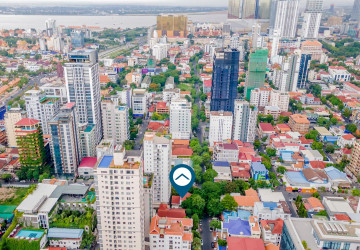 600 Sqm Corner Commercial Space For Rent - BKK1, Phnom Penh thumbnail