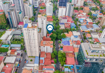 600 Sqm Corner Commercial Space For Rent - BKK1, Phnom Penh thumbnail