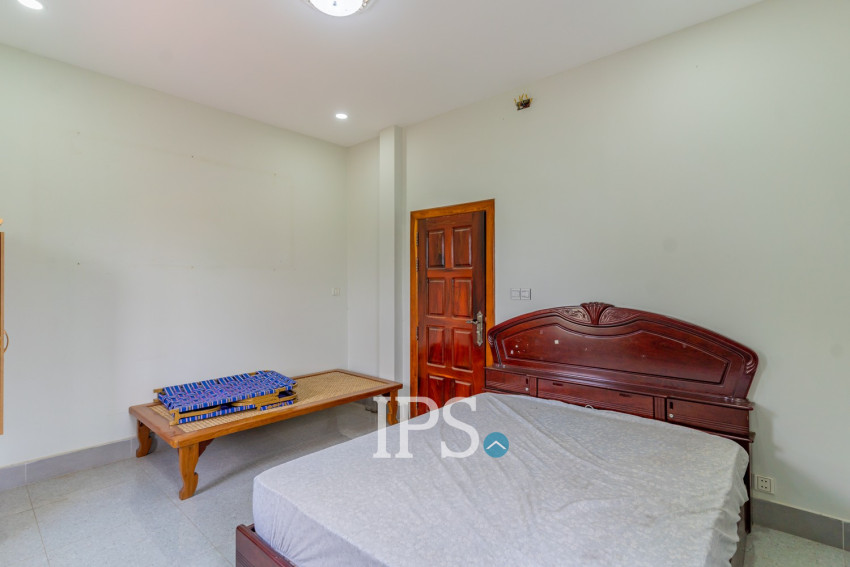 5 Bedroom Townhouse For Rent - Ta Khmau, Phnom Penh