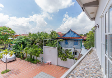 5 Bedroom Townhouse For Rent - Ta Khmau, Phnom Penh thumbnail