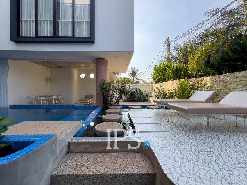 1 Bedroom Apartment For Rent - Sala Kamreuk, Siem Reap