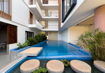 1 Bedroom Apartment For Rent - Sala Kamreuk, Siem Reap thumbnail