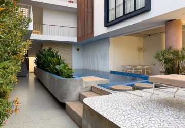 1 Bedroom Apartment For Rent - Sala Kamreuk, Siem Reap thumbnail