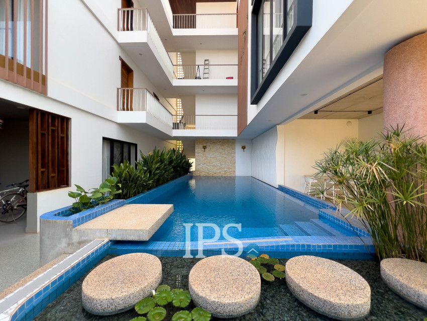 1 Bedroom Apartment For Rent - Sala Kamreuk, Siem Reap