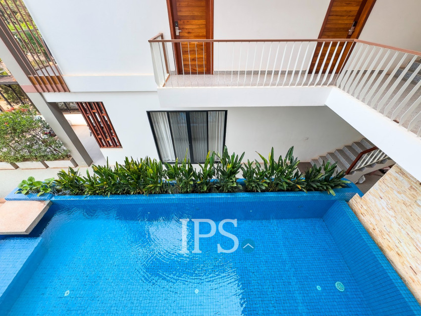 1 Bedroom Apartment For Rent - Sala Kamreuk, Siem Reap