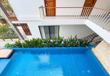 1 Bedroom Apartment For Rent - Sala Kamreuk, Siem Reap thumbnail