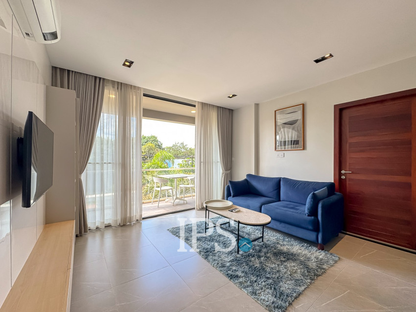 1 Bedroom Apartment For Rent - Sala Kamreuk, Siem Reap
