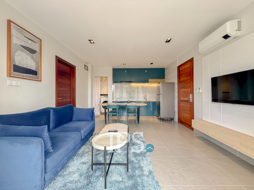 1 Bedroom Apartment For Rent - Sala Kamreuk, Siem Reap