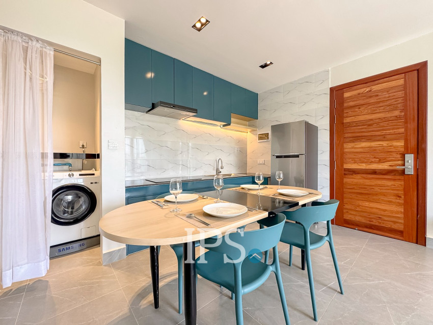 1 Bedroom Apartment For Rent - Sala Kamreuk, Siem Reap