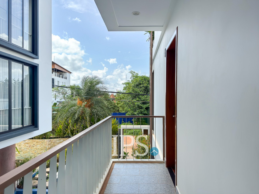 1 Bedroom Apartment For Rent - Sala Kamreuk, Siem Reap