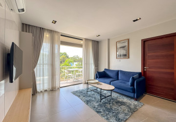 1 Bedroom Apartment For Rent - Sala Kamreuk, Siem Reap thumbnail