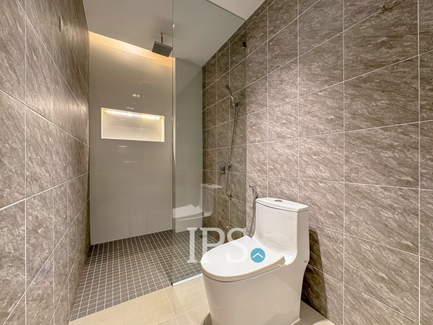 1 Bedroom Apartment For Rent - Sala Kamreuk, Siem Reap