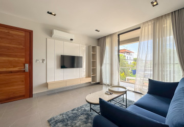 1 Bedroom Apartment For Rent - Sala Kamreuk, Siem Reap thumbnail